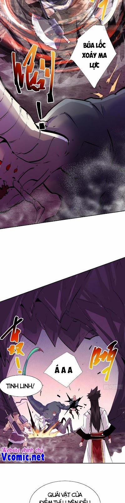 Ta Là Nhà Giàu Số Một, Ta Không Muốn Trọng Sinh 86 trang 13