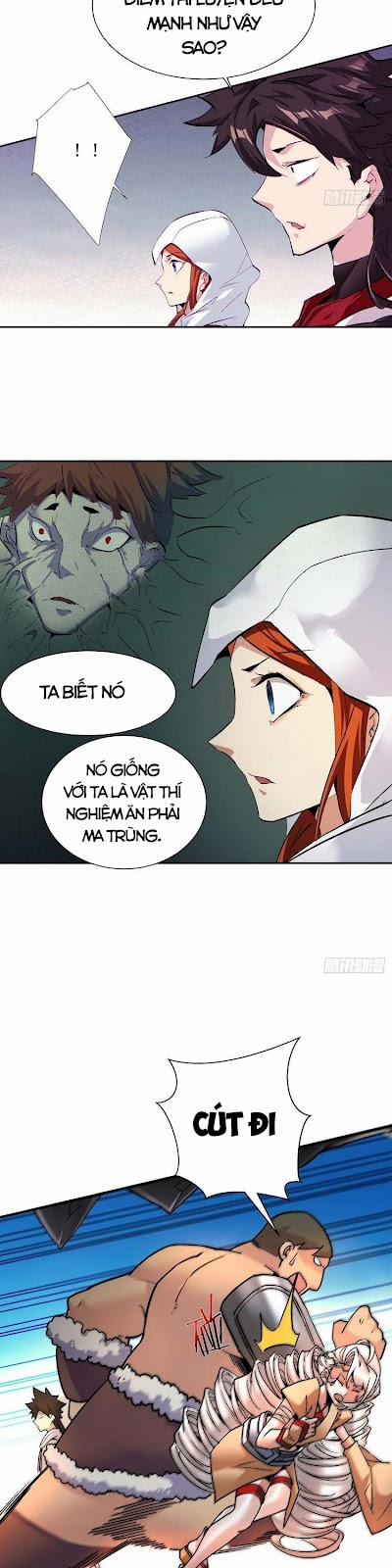 Ta Là Nhà Giàu Số Một, Ta Không Muốn Trọng Sinh 86 trang 14