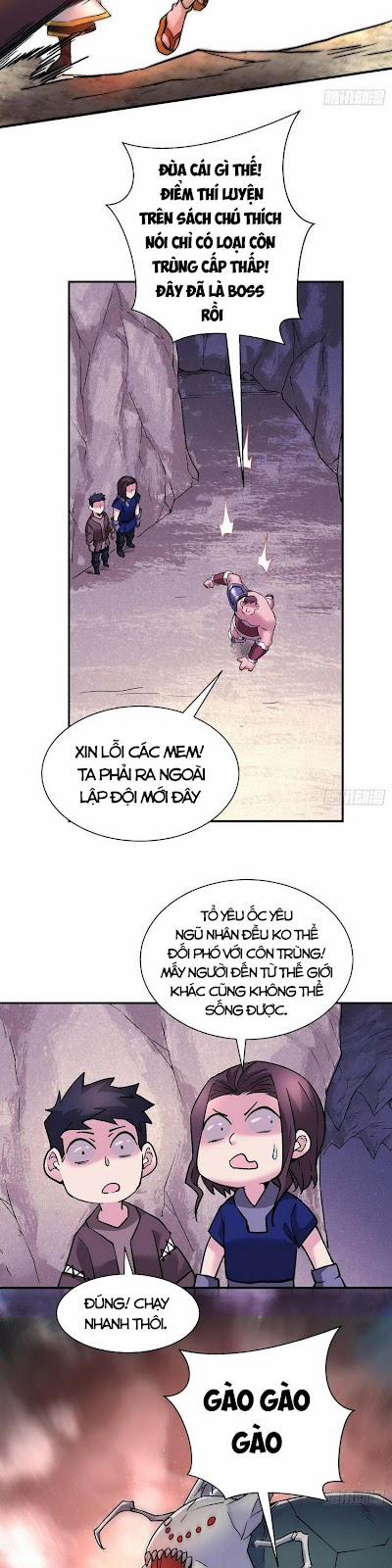 Ta Là Nhà Giàu Số Một, Ta Không Muốn Trọng Sinh 86 trang 15