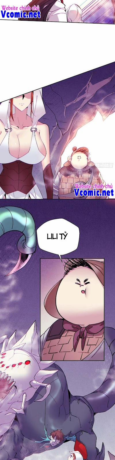 Ta Là Nhà Giàu Số Một, Ta Không Muốn Trọng Sinh 86 trang 18