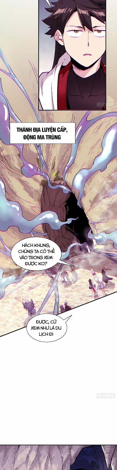 Ta Là Nhà Giàu Số Một, Ta Không Muốn Trọng Sinh 86 trang 2