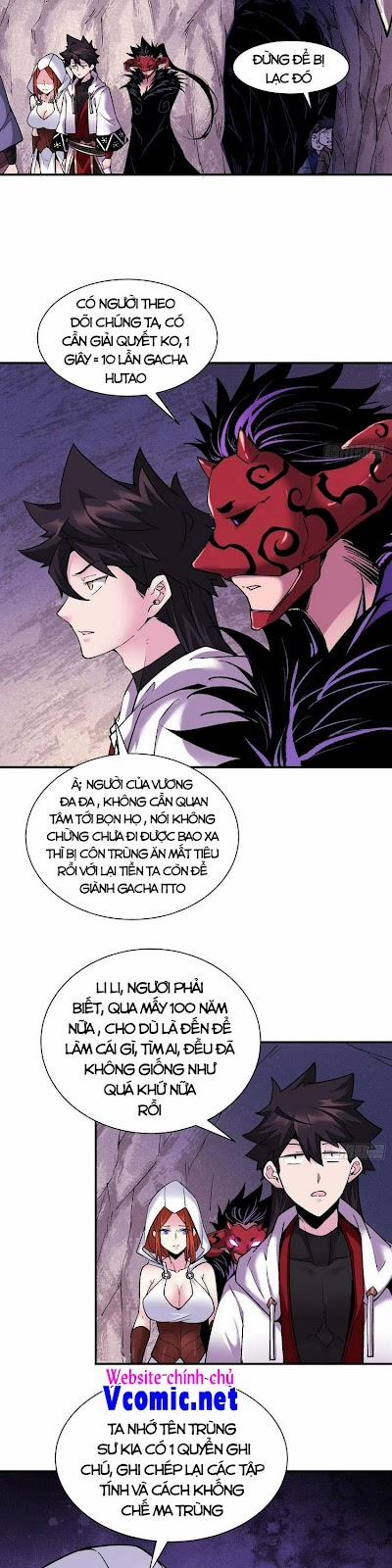 Ta Là Nhà Giàu Số Một, Ta Không Muốn Trọng Sinh 86 trang 3