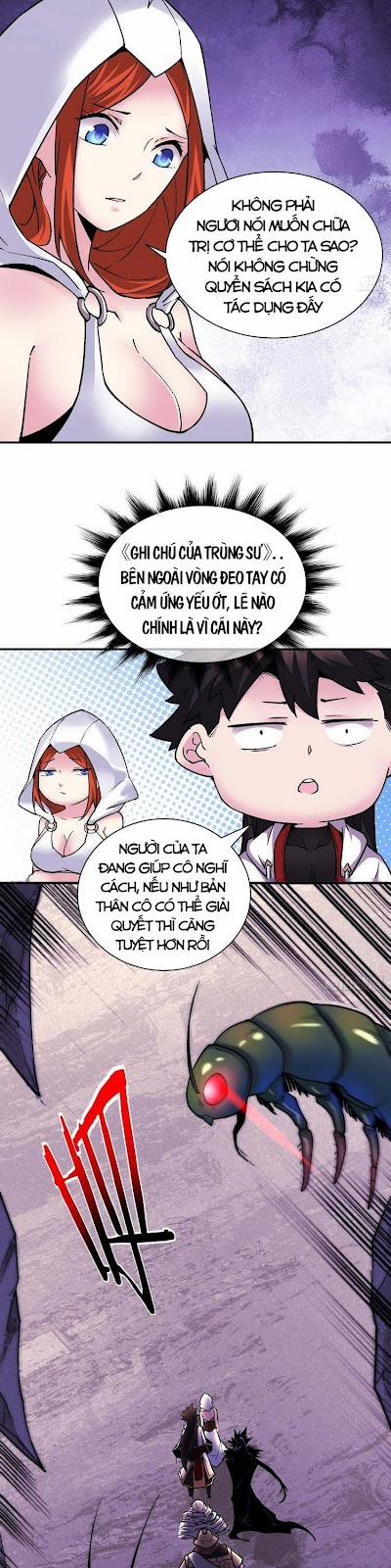 Ta Là Nhà Giàu Số Một, Ta Không Muốn Trọng Sinh 86 trang 4