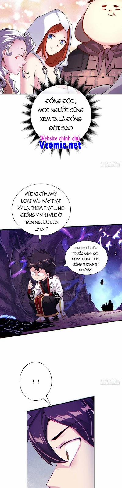 Ta Là Nhà Giàu Số Một, Ta Không Muốn Trọng Sinh 87 trang 10