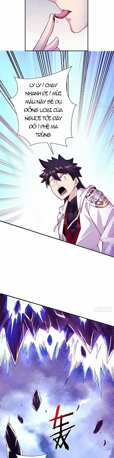 Ta Là Nhà Giàu Số Một, Ta Không Muốn Trọng Sinh 87 trang 11