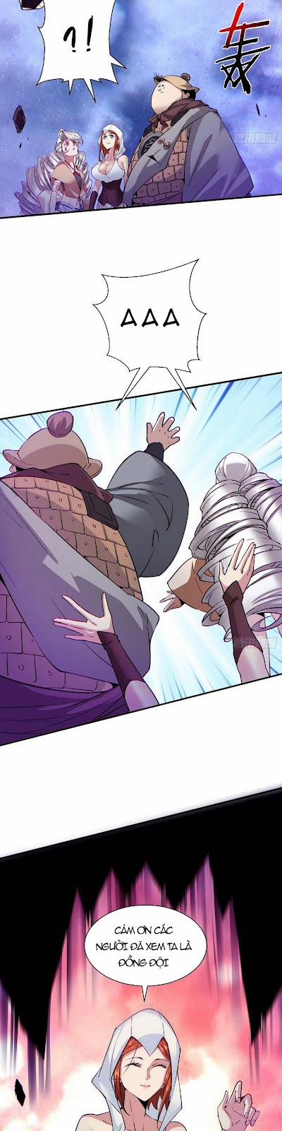 Ta Là Nhà Giàu Số Một, Ta Không Muốn Trọng Sinh 87 trang 12