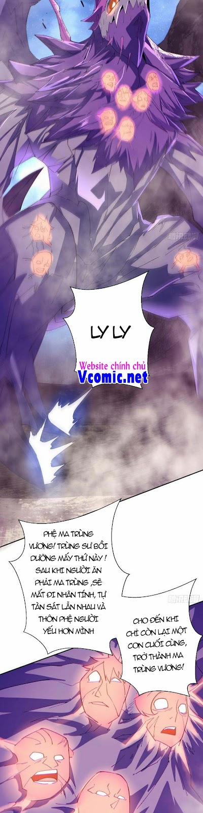 Ta Là Nhà Giàu Số Một, Ta Không Muốn Trọng Sinh 87 trang 14