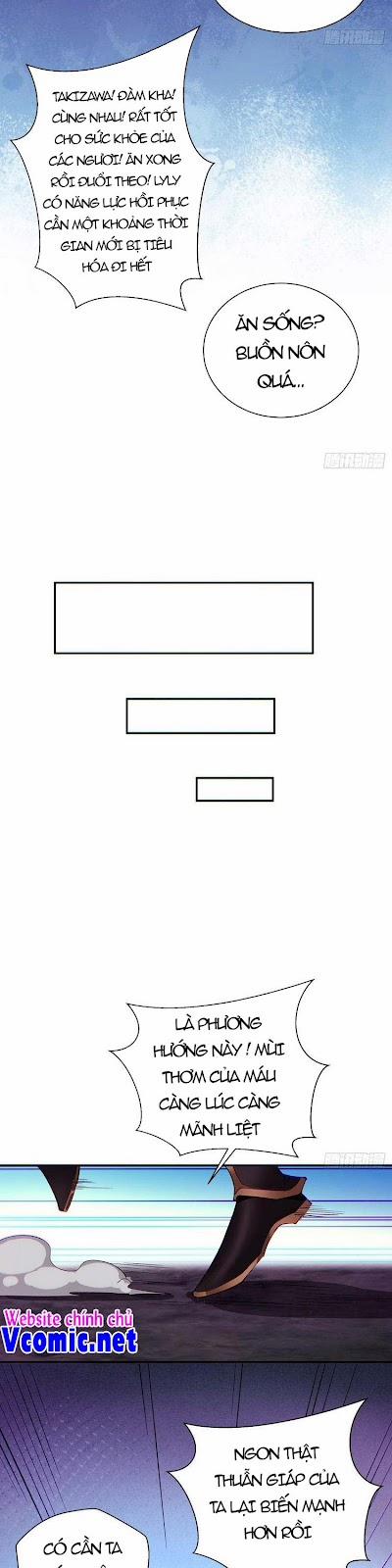 Ta Là Nhà Giàu Số Một, Ta Không Muốn Trọng Sinh 87 trang 19