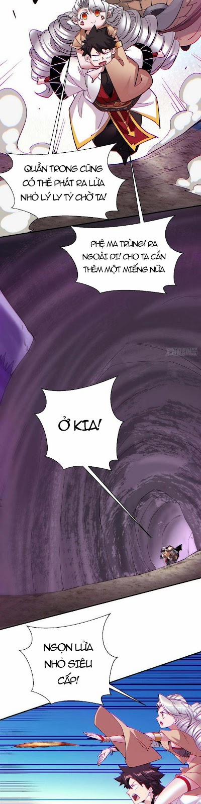 Ta Là Nhà Giàu Số Một, Ta Không Muốn Trọng Sinh 87 trang 21