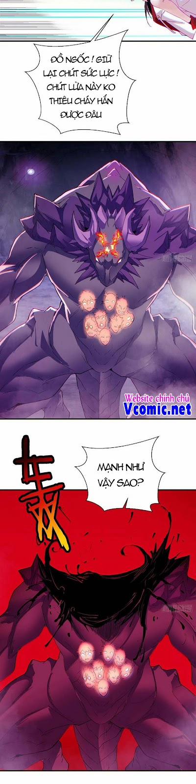 Ta Là Nhà Giàu Số Một, Ta Không Muốn Trọng Sinh 87 trang 22