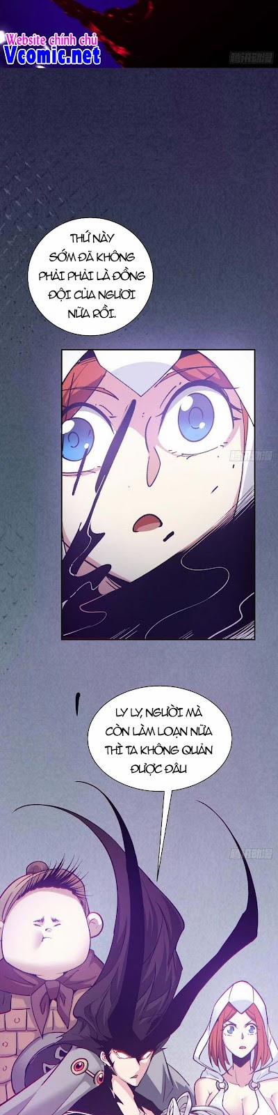 Ta Là Nhà Giàu Số Một, Ta Không Muốn Trọng Sinh 87 trang 3