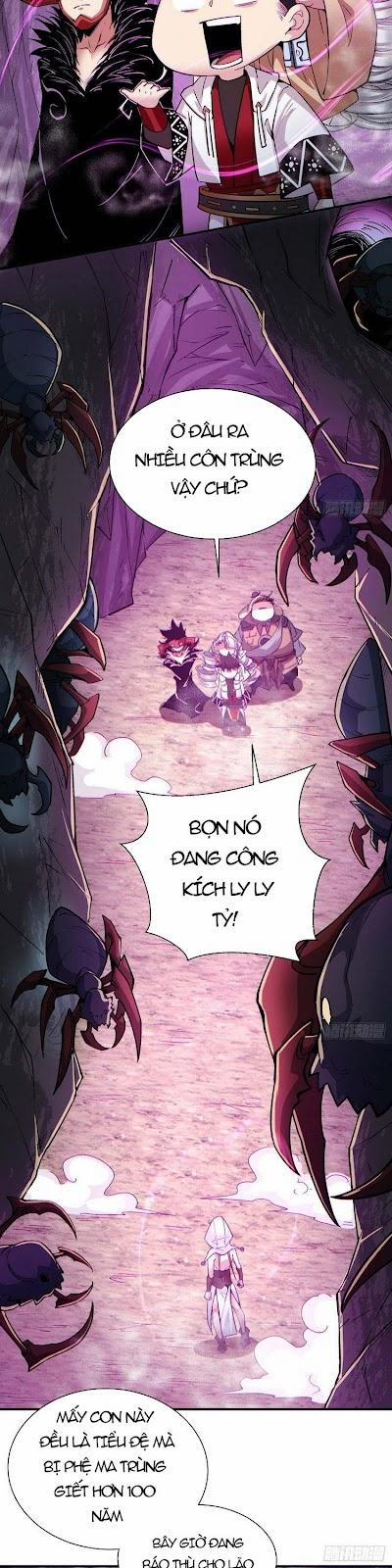 Ta Là Nhà Giàu Số Một, Ta Không Muốn Trọng Sinh 88 trang 1