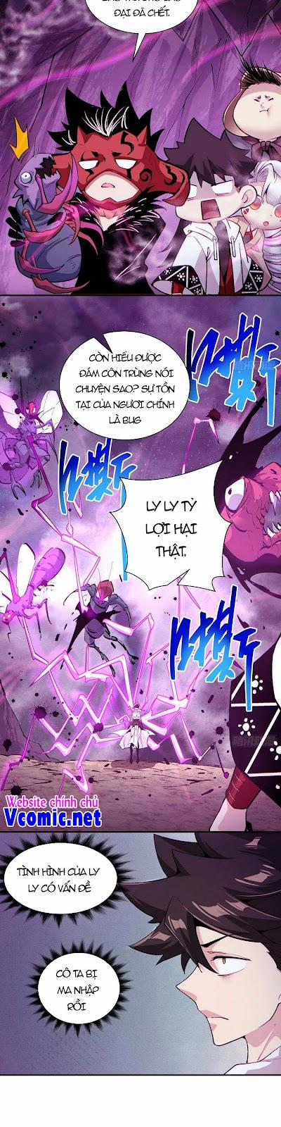 Ta Là Nhà Giàu Số Một, Ta Không Muốn Trọng Sinh 88 trang 2