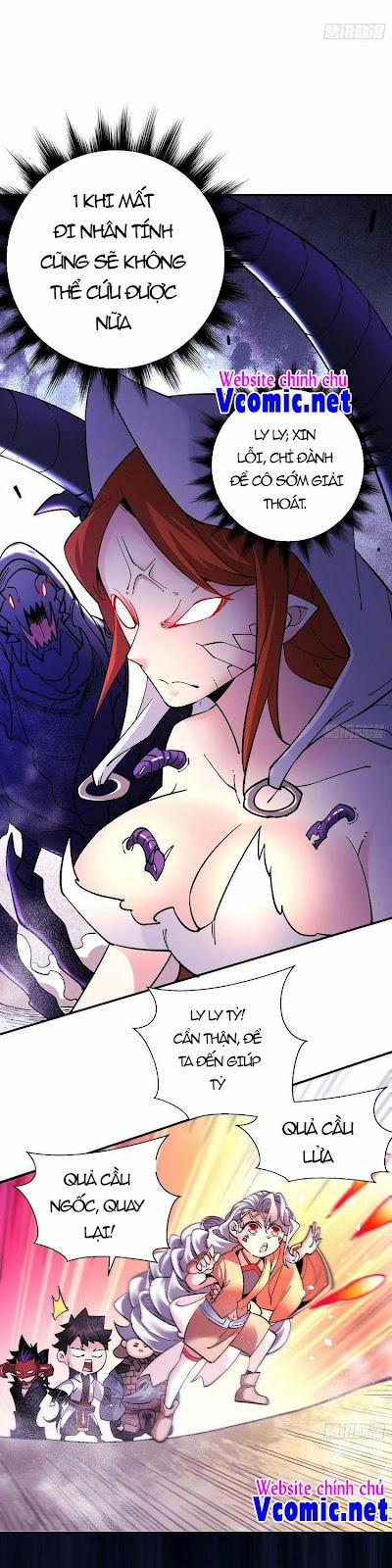 Ta Là Nhà Giàu Số Một, Ta Không Muốn Trọng Sinh 88 trang 3