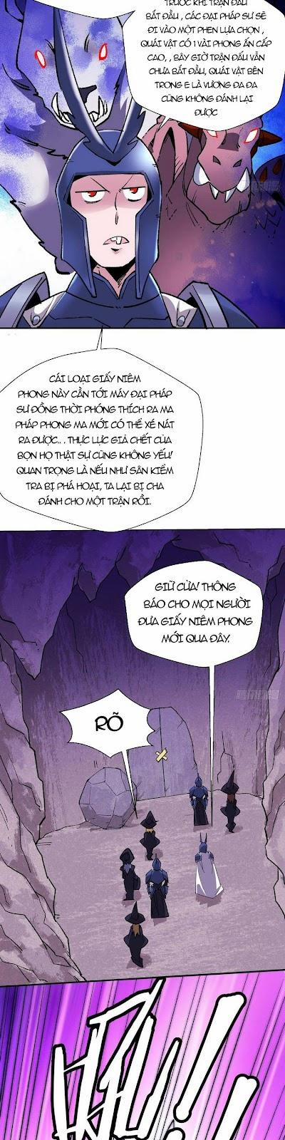 Ta Là Nhà Giàu Số Một, Ta Không Muốn Trọng Sinh 89 trang 1