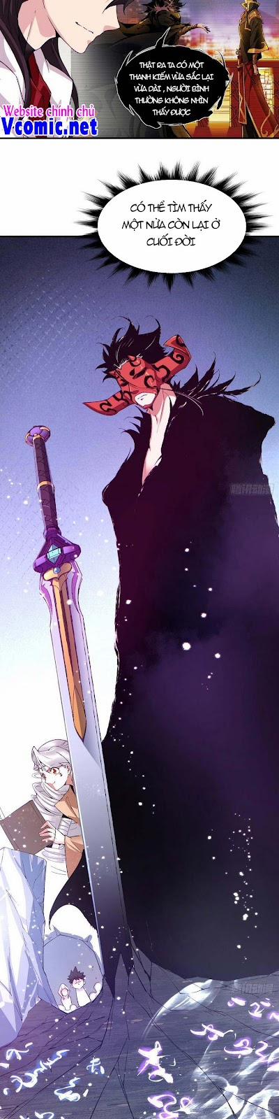 Ta Là Nhà Giàu Số Một, Ta Không Muốn Trọng Sinh 89 trang 10