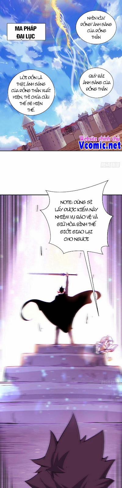 Ta Là Nhà Giàu Số Một, Ta Không Muốn Trọng Sinh 89 trang 14