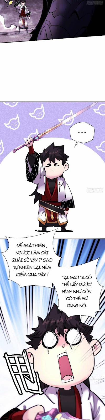 Ta Là Nhà Giàu Số Một, Ta Không Muốn Trọng Sinh 89 trang 16