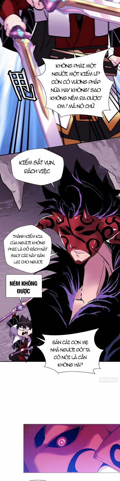 Ta Là Nhà Giàu Số Một, Ta Không Muốn Trọng Sinh 89 trang 17