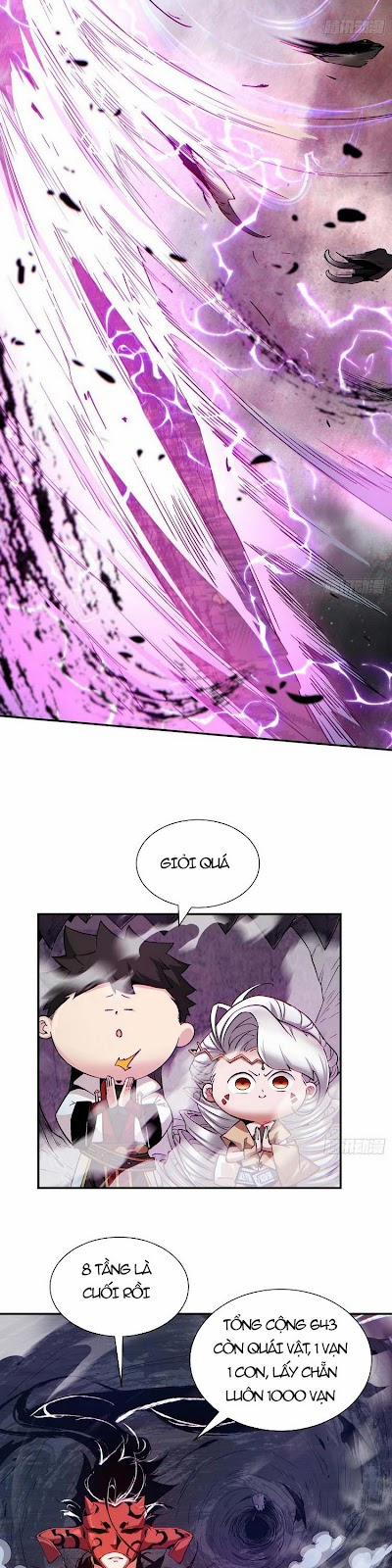 Ta Là Nhà Giàu Số Một, Ta Không Muốn Trọng Sinh 89 trang 4