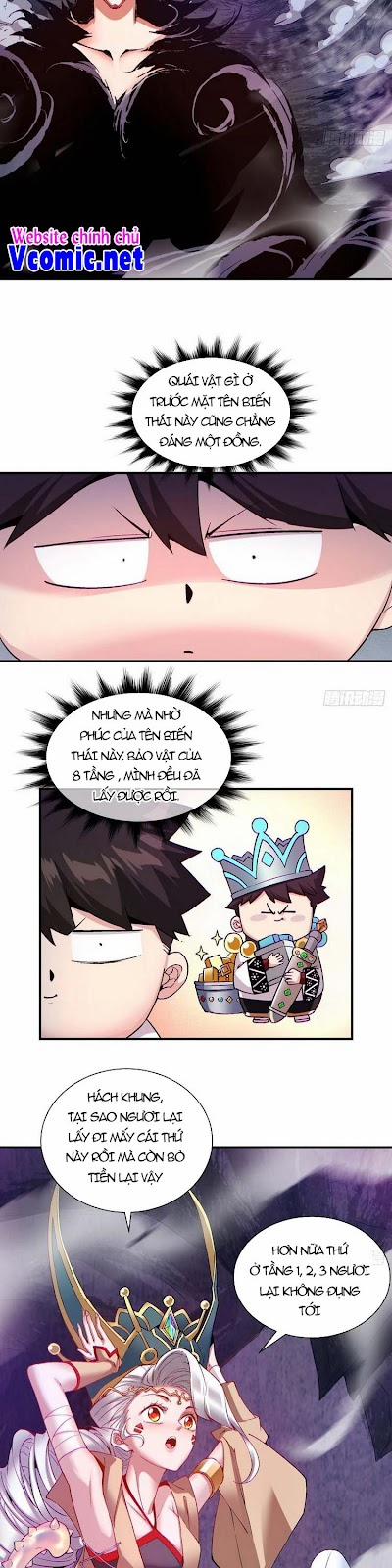 Ta Là Nhà Giàu Số Một, Ta Không Muốn Trọng Sinh 89 trang 5