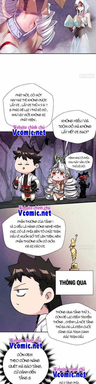 Ta Là Nhà Giàu Số Một, Ta Không Muốn Trọng Sinh 89 trang 6