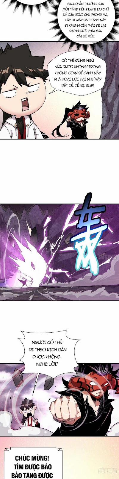 Ta Là Nhà Giàu Số Một, Ta Không Muốn Trọng Sinh 89 trang 7