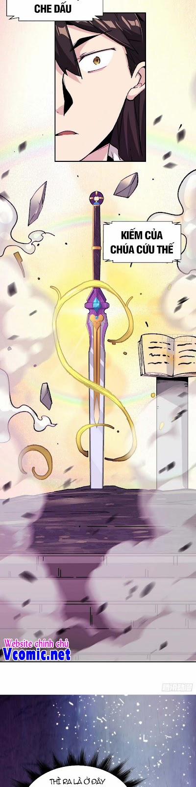 Ta Là Nhà Giàu Số Một, Ta Không Muốn Trọng Sinh 89 trang 8