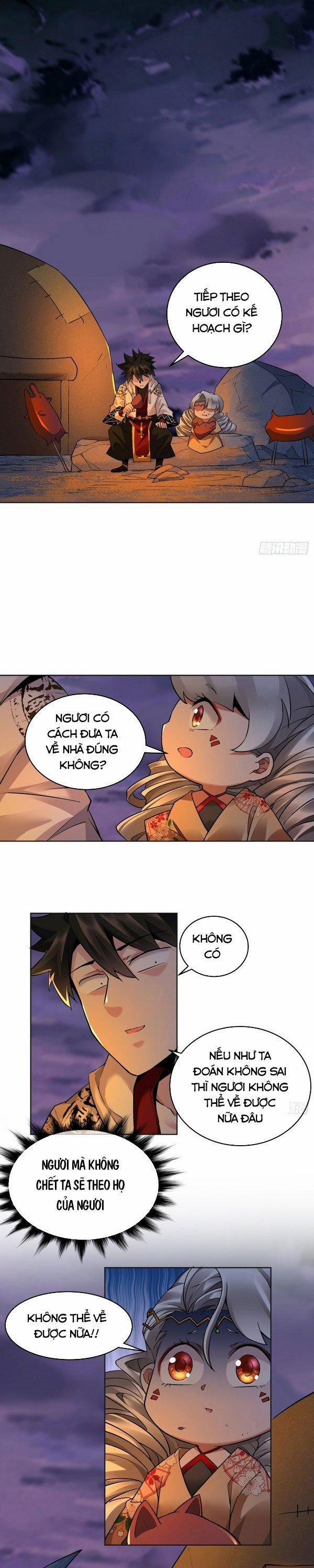 Ta Là Nhà Giàu Số Một, Ta Không Muốn Trọng Sinh 9 trang 0