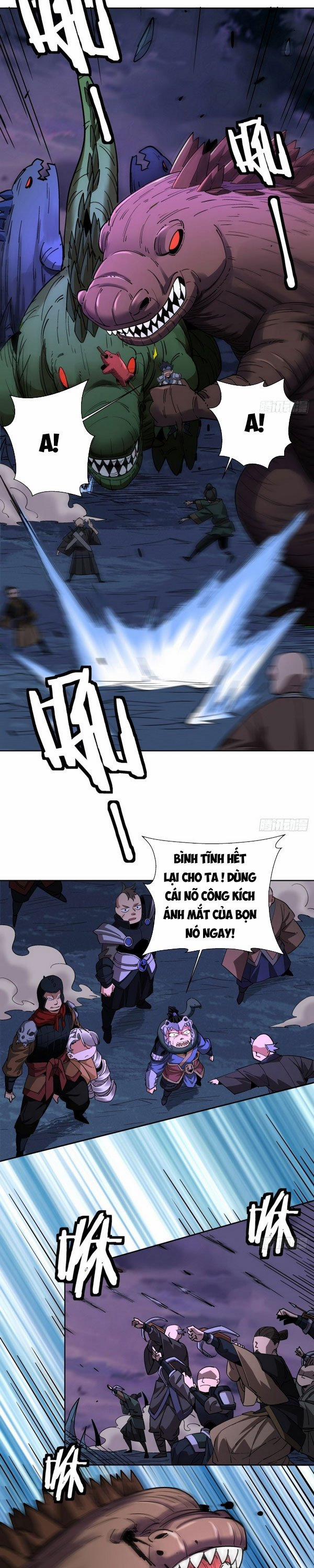 Ta Là Nhà Giàu Số Một, Ta Không Muốn Trọng Sinh 9 trang 10