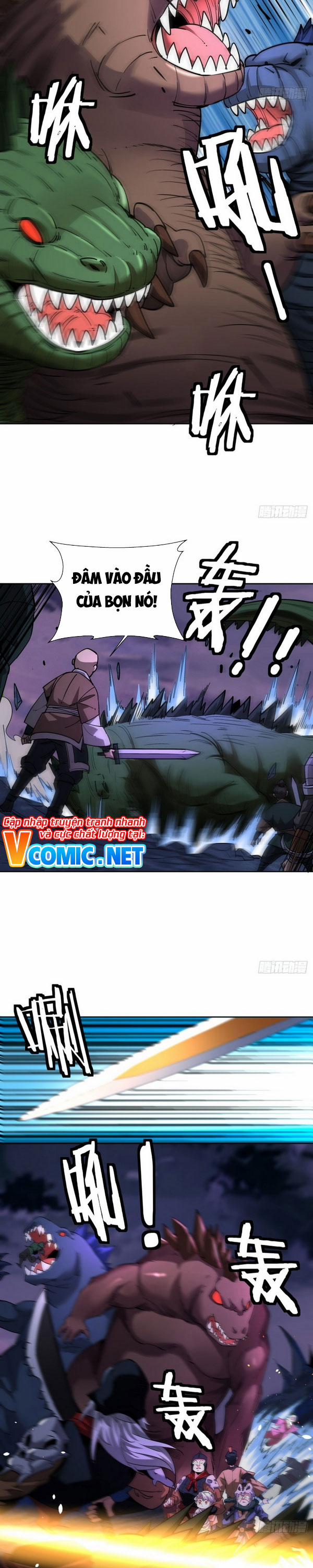 Ta Là Nhà Giàu Số Một, Ta Không Muốn Trọng Sinh 9 trang 11