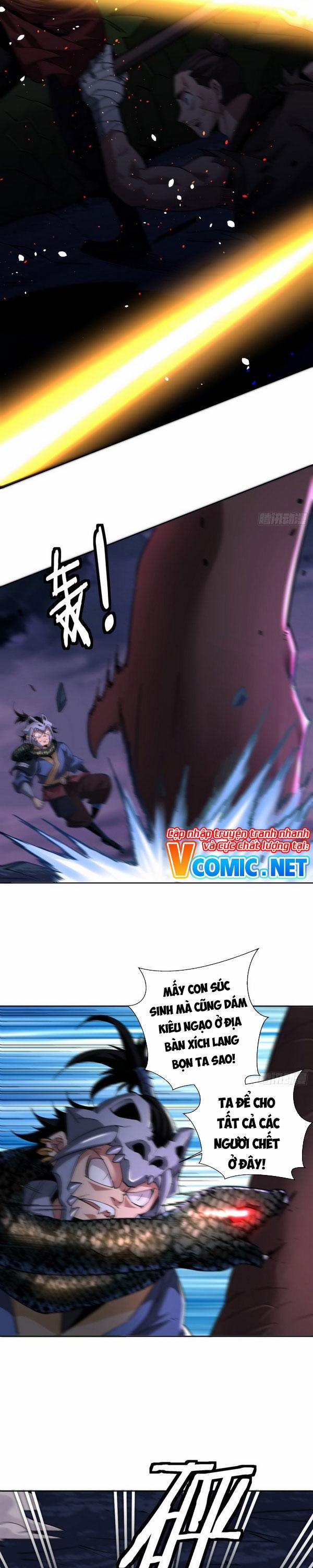 Ta Là Nhà Giàu Số Một, Ta Không Muốn Trọng Sinh 9 trang 12