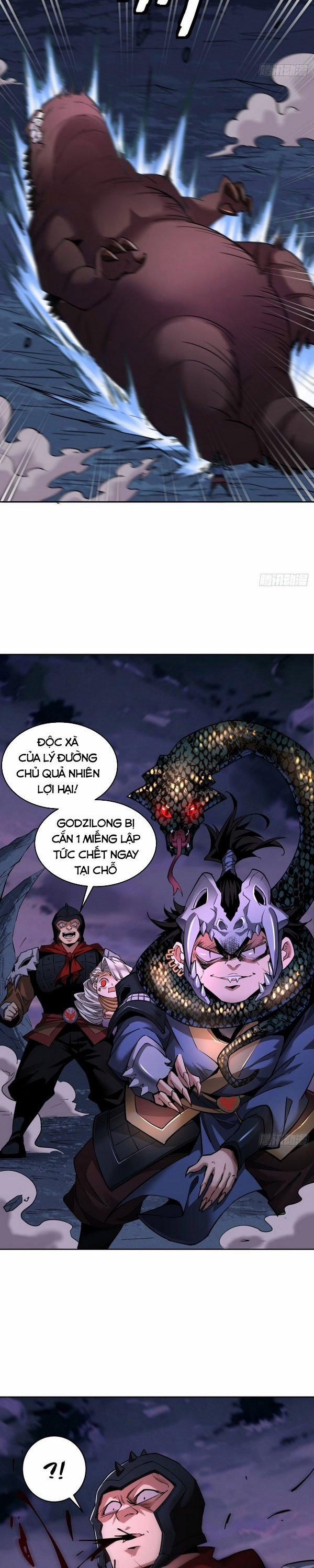 Ta Là Nhà Giàu Số Một, Ta Không Muốn Trọng Sinh 9 trang 13