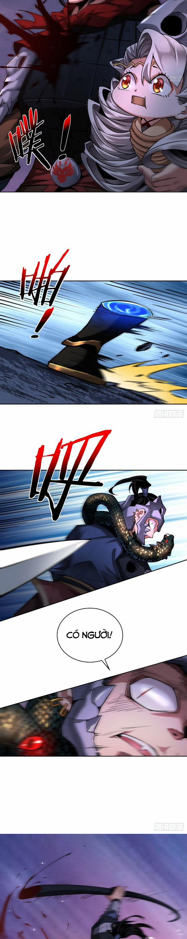 Ta Là Nhà Giàu Số Một, Ta Không Muốn Trọng Sinh 9 trang 14