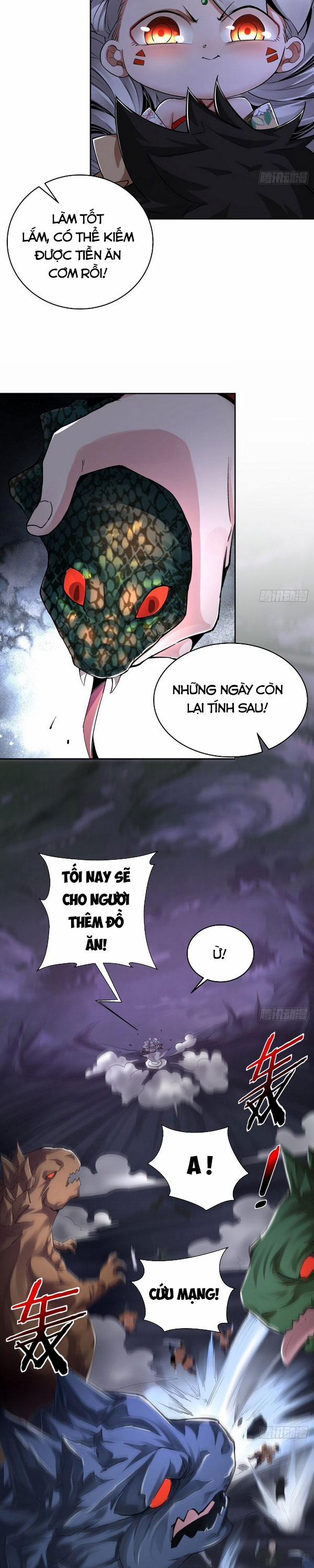 Ta Là Nhà Giàu Số Một, Ta Không Muốn Trọng Sinh 9 trang 17