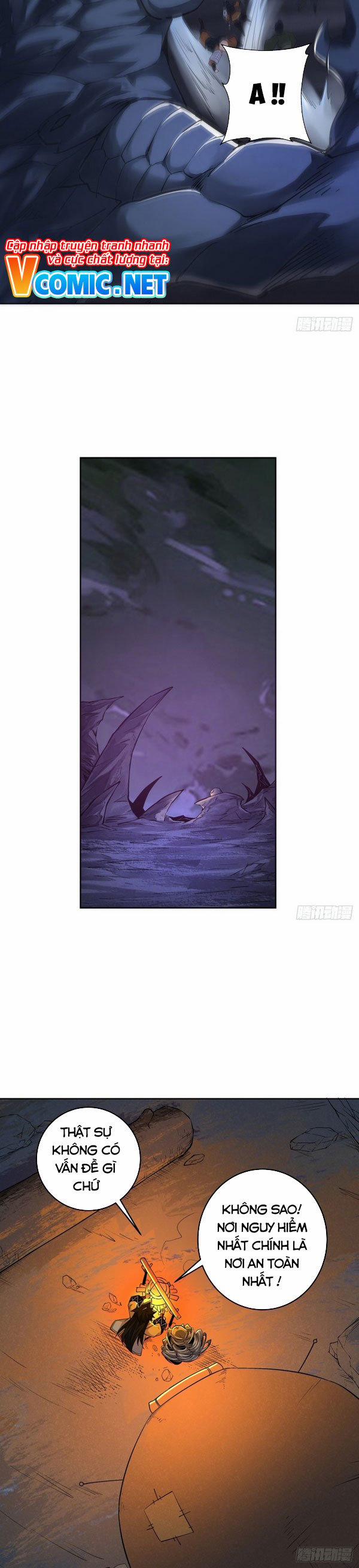 Ta Là Nhà Giàu Số Một, Ta Không Muốn Trọng Sinh 9 trang 18