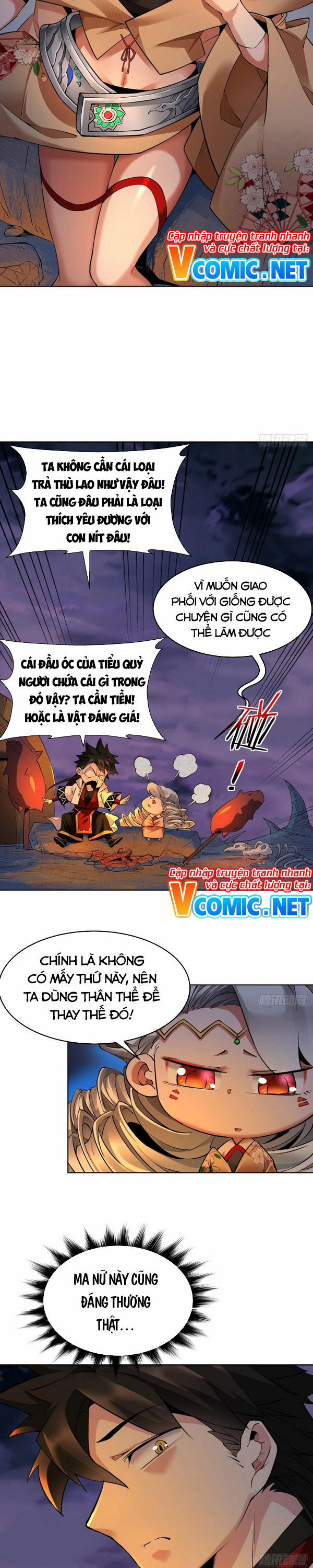 Ta Là Nhà Giàu Số Một, Ta Không Muốn Trọng Sinh 9 trang 2