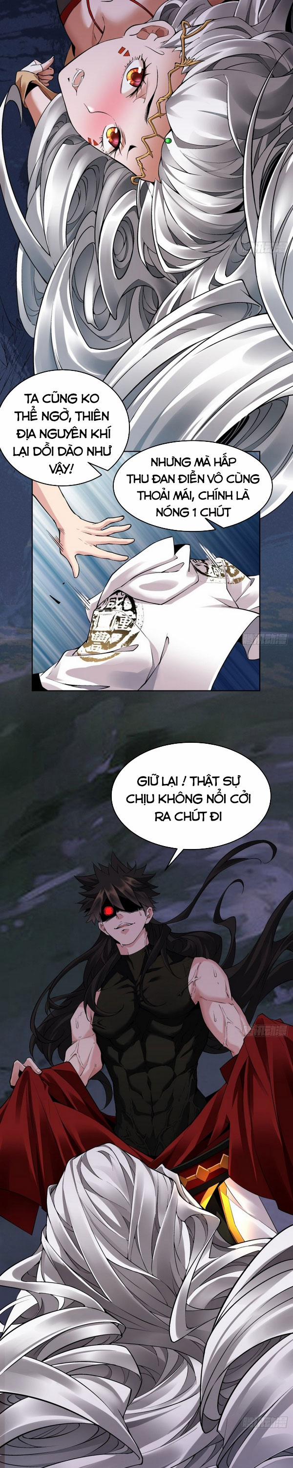 Ta Là Nhà Giàu Số Một, Ta Không Muốn Trọng Sinh 9 trang 21