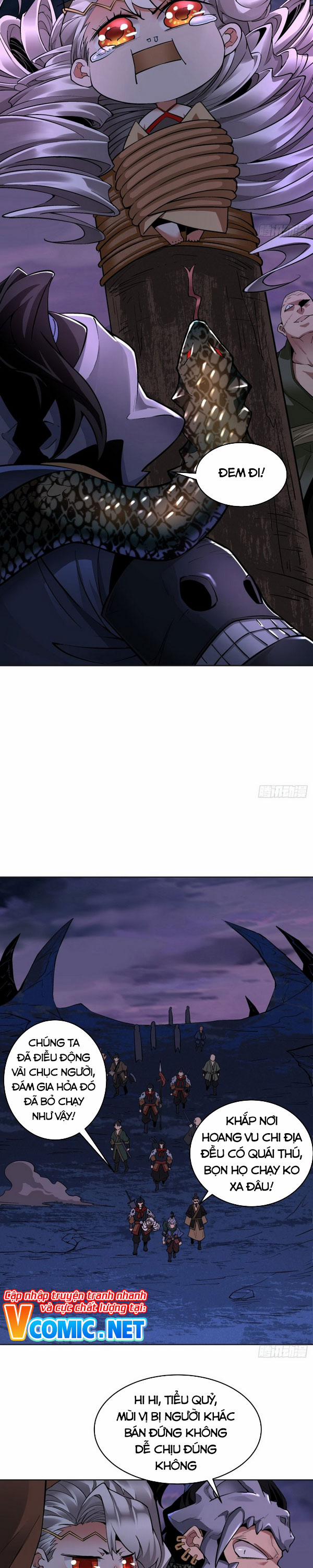 Ta Là Nhà Giàu Số Một, Ta Không Muốn Trọng Sinh 9 trang 5