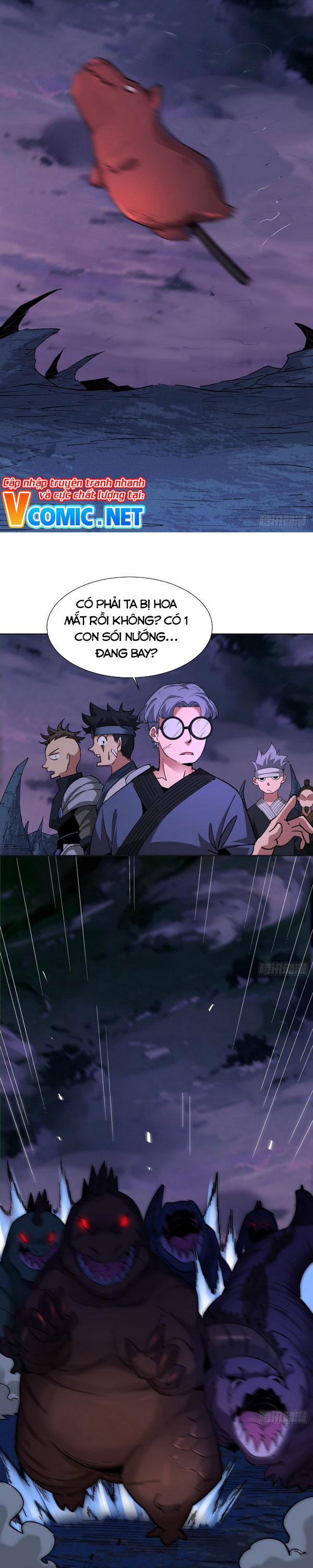 Ta Là Nhà Giàu Số Một, Ta Không Muốn Trọng Sinh 9 trang 7