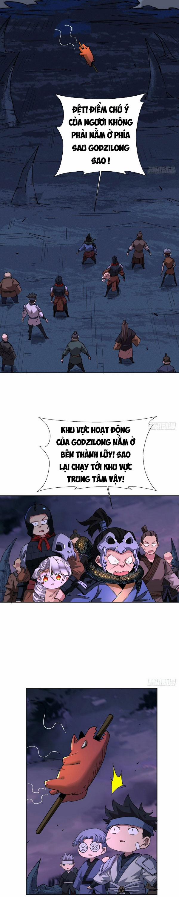 Ta Là Nhà Giàu Số Một, Ta Không Muốn Trọng Sinh 9 trang 8