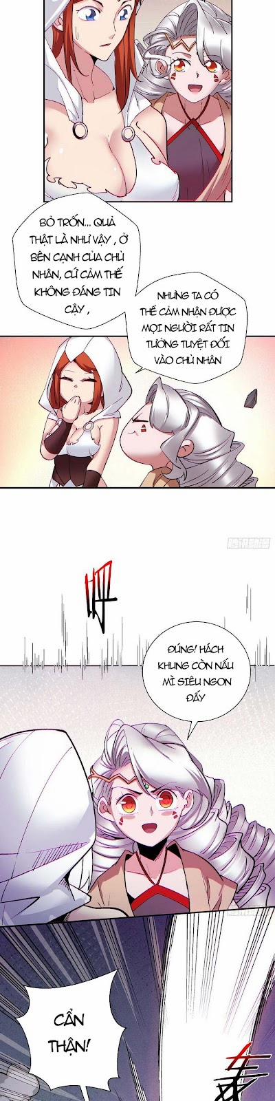 Ta Là Nhà Giàu Số Một, Ta Không Muốn Trọng Sinh 90 trang 11