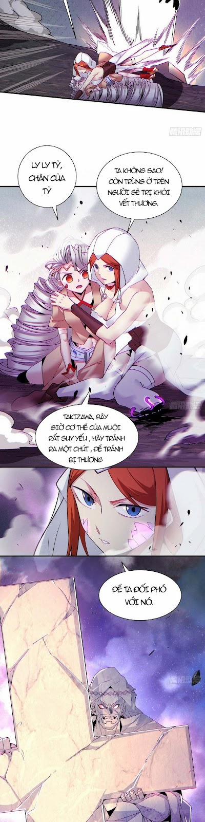 Ta Là Nhà Giàu Số Một, Ta Không Muốn Trọng Sinh 90 trang 12