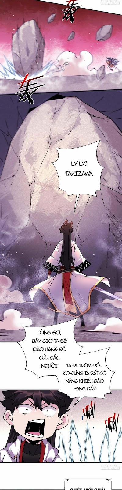 Ta Là Nhà Giàu Số Một, Ta Không Muốn Trọng Sinh 90 trang 7