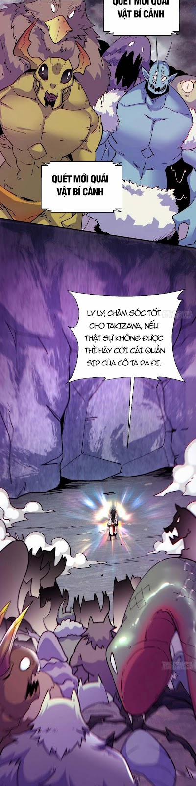 Ta Là Nhà Giàu Số Một, Ta Không Muốn Trọng Sinh 90 trang 8