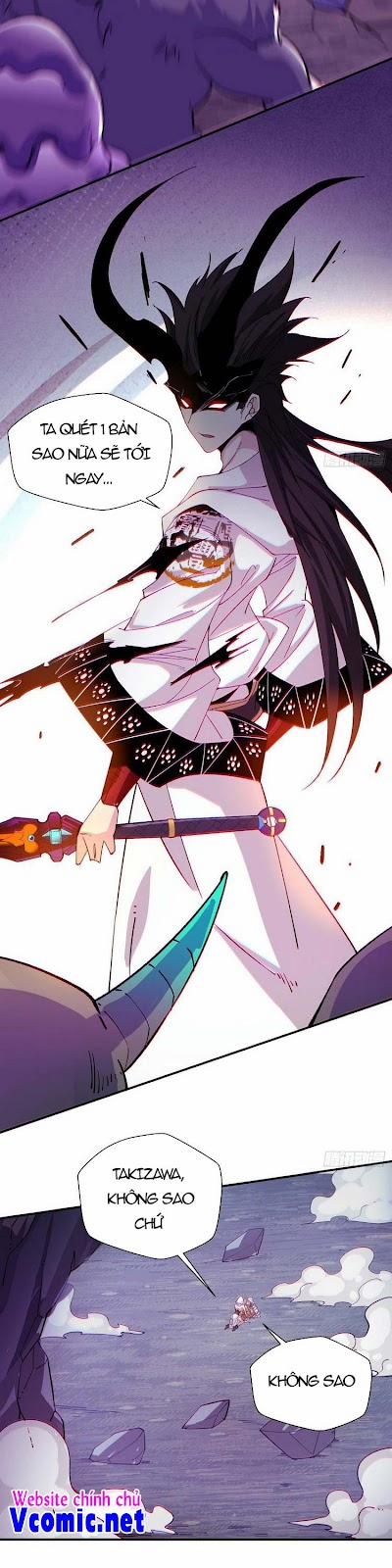 Ta Là Nhà Giàu Số Một, Ta Không Muốn Trọng Sinh 90 trang 9