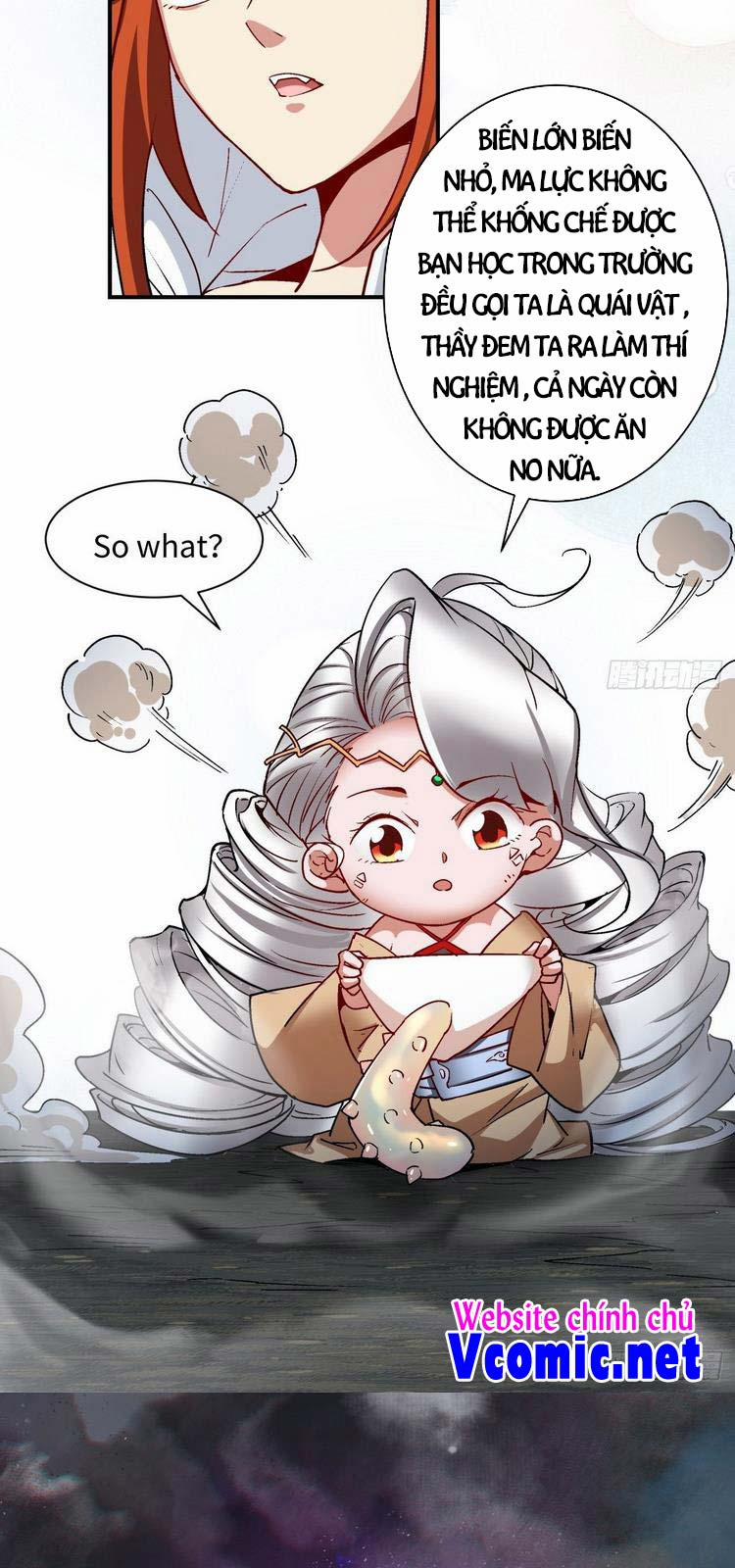 Ta Là Nhà Giàu Số Một, Ta Không Muốn Trọng Sinh 91 trang 10