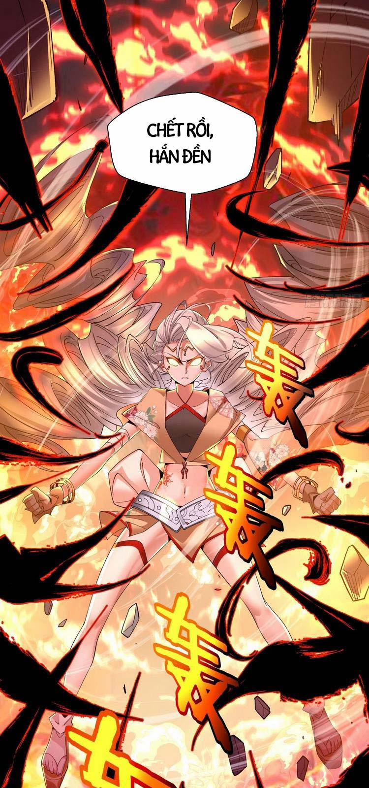 Ta Là Nhà Giàu Số Một, Ta Không Muốn Trọng Sinh 91 trang 13