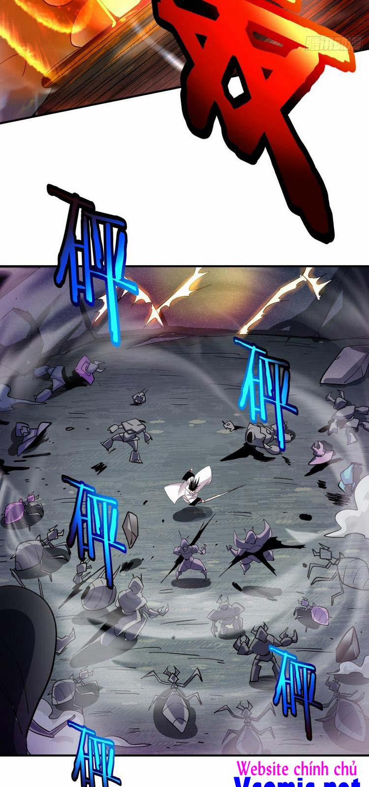 Ta Là Nhà Giàu Số Một, Ta Không Muốn Trọng Sinh 91 trang 15