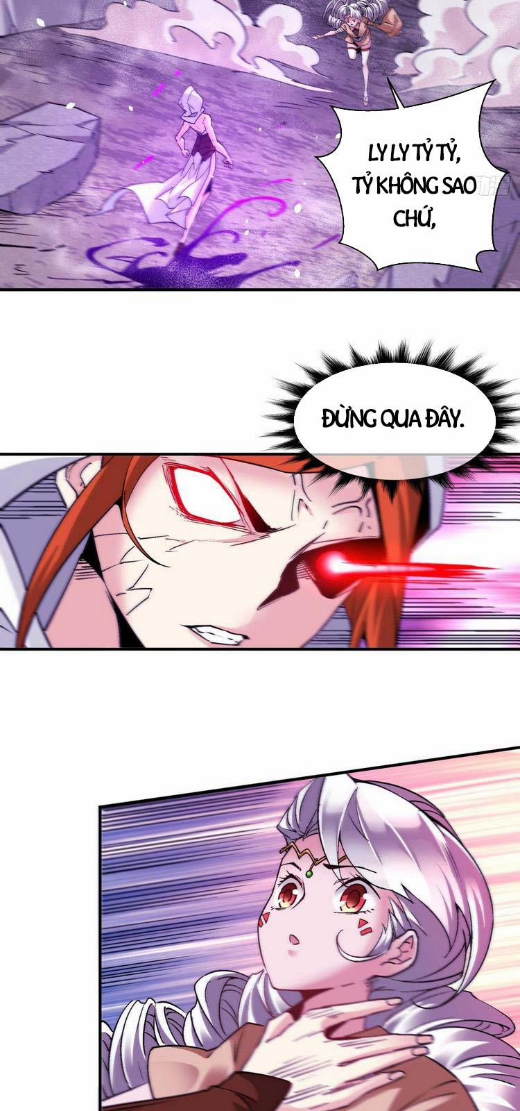 Ta Là Nhà Giàu Số Một, Ta Không Muốn Trọng Sinh 91 trang 4